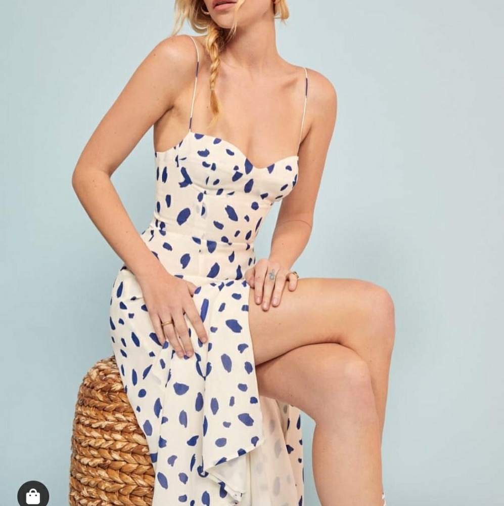 juliette Reformation dress size S